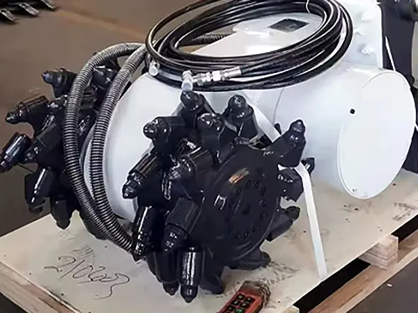 Standard Accessories